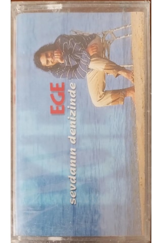 Plak Değildir Kaset Tir Ege Sevdanın Denizinde Açılmamış Jelati