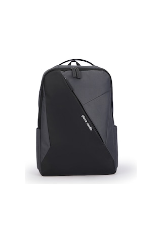 Pierre Cardin 07pct170164 Unisex Sırt Çanta - Gri