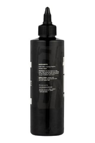 Dynamic Black Hardline 8oz