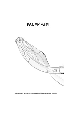 Oppo A15s Kapak Kamera Korumalı Şeffaf Airbag Antishock Köşe Korumalı Silikon Şeffaf Kılıf