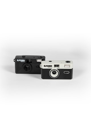 İlford Camera Sprite 35-ıı Black&silver Fotoğrak Makinesi