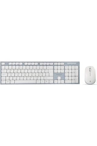 Everest KM-6063 Kablosuz Multimedia Q Klavye + Mouse Set