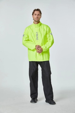 Vexo Hurricane Yağmurluk Neon Sarı