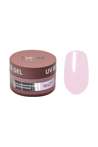 Runail Expert Protez Tırnak Jeli Uv Gel Açık Lila 15gr. 127