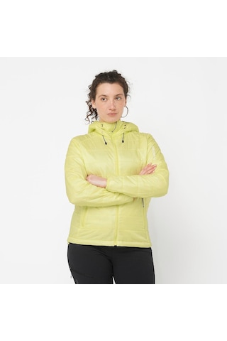 Salomon Outlıne Hd Insul Jkt W Sarı Sarı