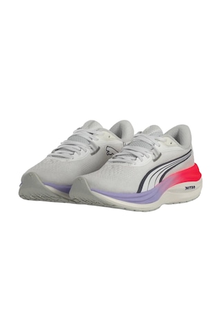 Puma Puma Electrify Nıtro 5 Wns Kadın Beyaz Yol Koşusu Ayakkabısı Pwht 3972774