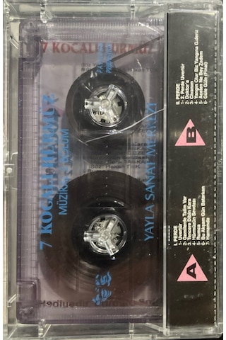 Kaset 7 Kocalı Hürmüz Kaset