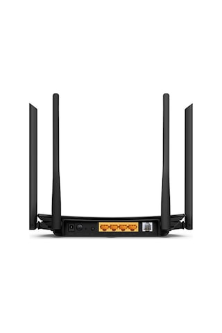 Tp-link Archer Vr300 Dual Bant 4 Port Adsl2+-vdsl Modem Ac1200 Kdo