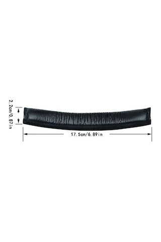 Sennheiser G4me Zero Game Zero Pxc450 Pxc350 Pc350 Hd380 Pro Hme95 Kafa Koruma Bandı