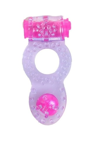 Hızlı Express Porcodile Titreşimli Penis Halkası Penis Yüzüğü Klitoris Vibratör