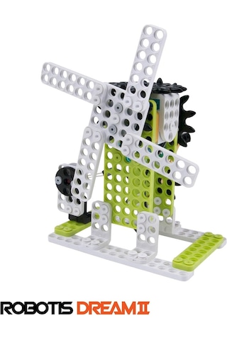 Robotis Dream 2 Robotik Motorize Eğitim Seti - Seviye 1