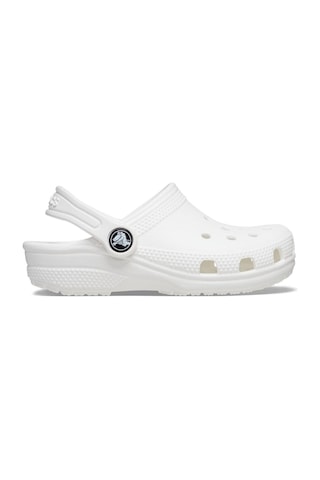Crocs 206991 K Classic Clog K Beyaz Çocuk Terlik