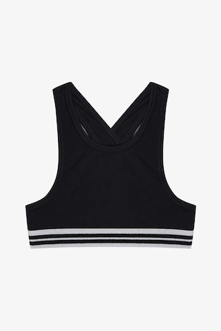 Penti Kız Çocuk Glitter 2li Spor Üst