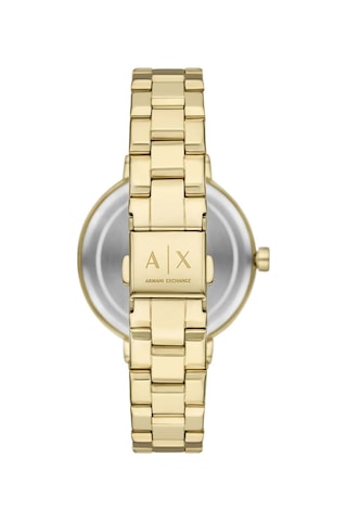 Armani Exchange Ax5180 Kadın Kol Saati Altın