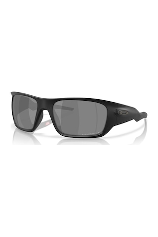 Oo 9486 948606 60 Oakley Masseter Polarize Güneş Gözlüğü Siyah
