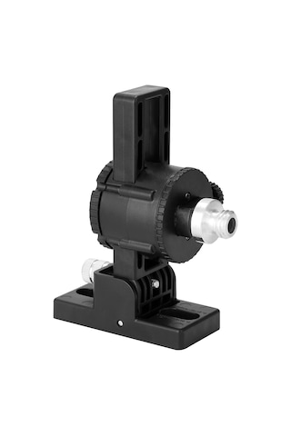 Maiyame Demir Plakalı 360 Dönebilir 15 Eğim Açılı Ayarlanabilir Duvar Montajlı Lazer Seviye Brak