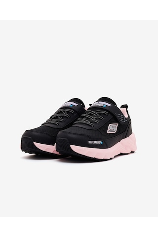 Skechers Elıte Sport Tread - Camp Rage Büyük Kız Çocuk Siyah Spor Ayakkabı 319260l Bklp