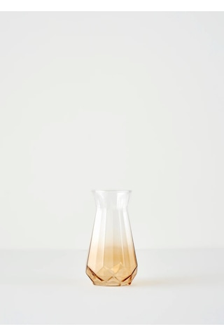 Bella Maison Linda Vazo Amber 11x20 Cm Amber