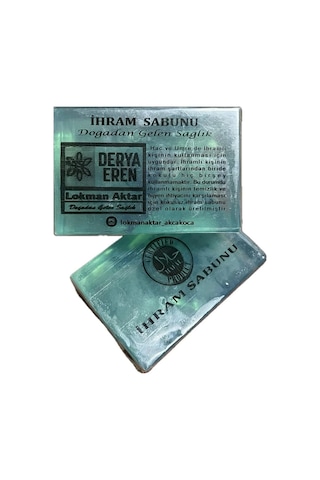 Derya Eren Kokusuz İhram Sabunu 5 x 120 G
