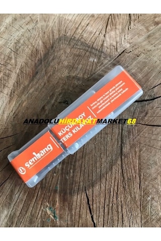 Senbang M25-35Mm Kalın Ters Kılavuz Musluk Klavuz Vida Sökücü