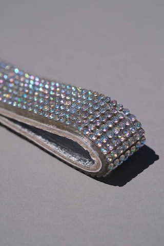 Yaldızlı Swarovski Taşlı Anahtarlık