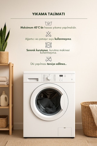 Yatak Ve Yastık Alezi Seti Pamuklu Kapitone Fitted Full Kenar Yatak Koruyucu Gri Gri