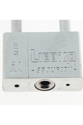 Besthome1 Suntek Metal Güvenlik Kilidi, Anahtarlı, Uzun-kısa Boy, 60x103mm