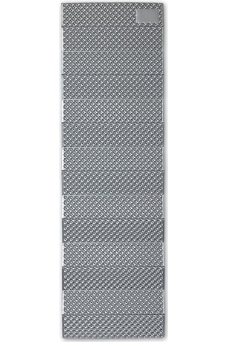 Pınguın Fold Katlabılır Foam Alu Mat Gümüş - Siyah
