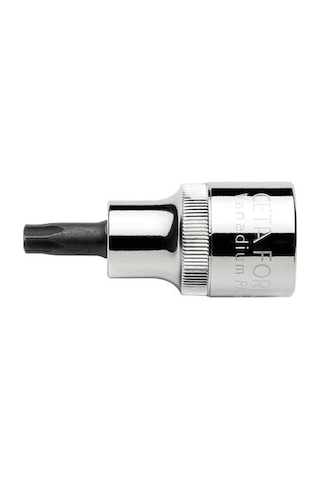 Ceta Form T50 Kısa Tip 1/2'' Torx Uçlu Lokma C28s-t50