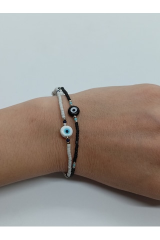 Balık Hediyelik İkili Takım Bileklik Mdl-001 Çok Renkli