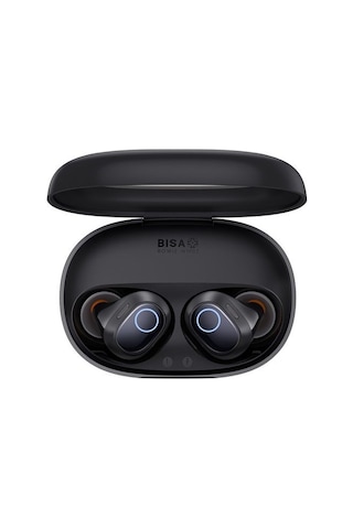 Baseus Bowie WM03 True Wireless Bluetooth Kulaklık Siyah