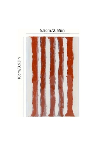 Fastbuy Turcoshop11 20 Adet Elektrikli Hızlı Lastik Tamir Şeridi, Araç Ve Motorbike Onarım Aracı