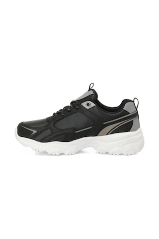 Kinetix Kadın Sneaker Siyah 101743433 4w Fexına Pu W 4pr 25ks94000070 S94502 Siyah