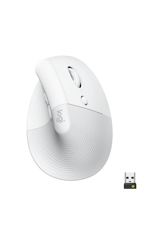 Logitech Lift Sessiz Kablosuz Ergonomik Dikey Mouse