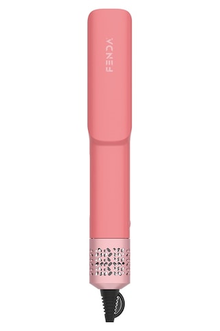 Fenda Fndsacdz0007rd - Magic Air Straightener - Hava Üflemeli Saç Düzleştirici - Kırmızı