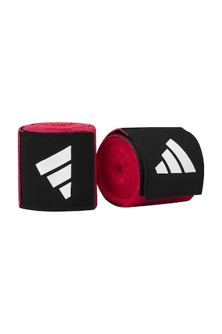 Adidas Boxing Crepe Bandaj Kırmızı Çok Renkli