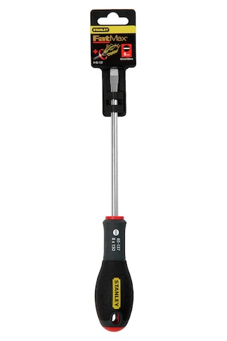 Stanley 065137 8 x 150 MM Düz Tornavida Fatmax