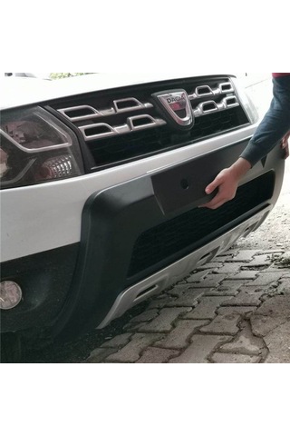 Dacia Duster Ön Arka Tampon Koruma Difüzörü 2014-2017