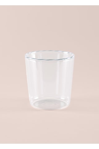 The Mia Borosilikat Su Bardağı Yeşil 320 Ml Brd0132 Çok Renkli