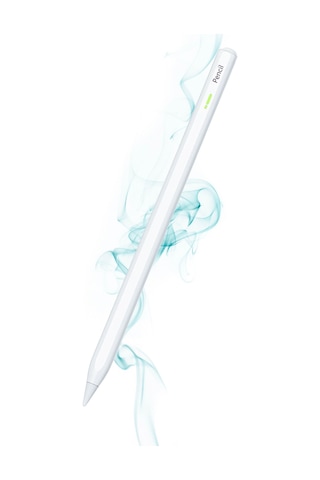 İpad 10.9 İnç 10. Nesil Uyumlu Manyetik Ve Kablosuz Şarj Olabilen Stylus Bluetooth Tablet Kalemi