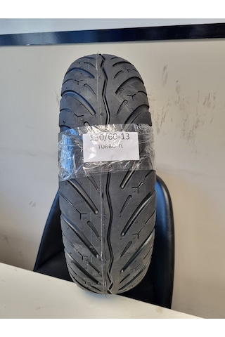 Tdt Tyres 130/60-13 Tubeless - Dubleks Motosiklet Lastiği Turbo3