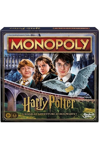 F9422 Monopoly Harry Potter