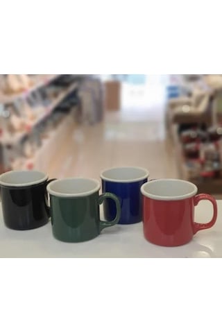 Aryıldız Patara Mix Porselen Mug Bıg Kupa