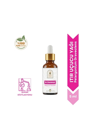 Sera Natura Itır Sardunya Uçucu Yağı 5 ML