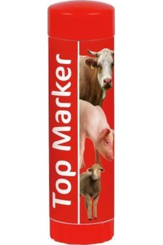 Kerbl Top Marker Stıck Kırmızı