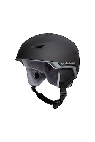 Quıksılver Quiksilver Backin Mips Erkek Siyah Kask 11793 Siyah