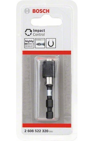 Bosch 1/4 " Bits Uç Tutucu 60 MM 2608522320