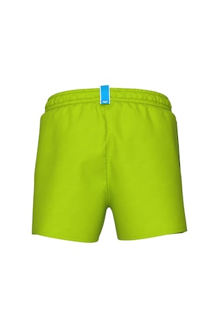 Arena Beach Logo R Çocuk Yeşil Deniz Şortu 006446660