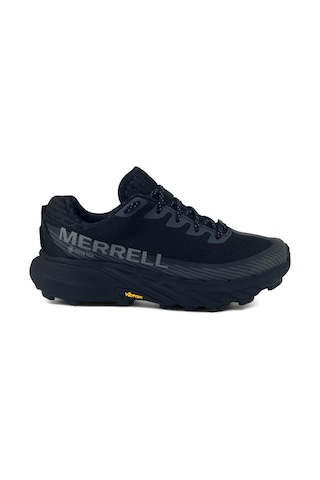 Merrell Agility Peak 5 Gtx Kadın Koşusu Ayakkabısı Siyah Siyah