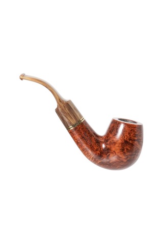 Şahin Üç Yıldız Mod Pet Poy 9mm. Filtreli Akrilik Saplı Pipo 237906